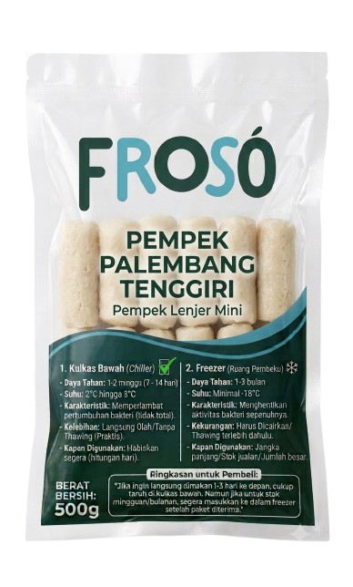 Produk Frosó