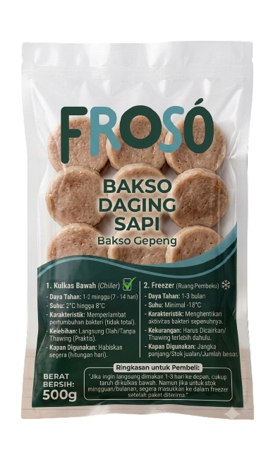 Bakso Gepeng