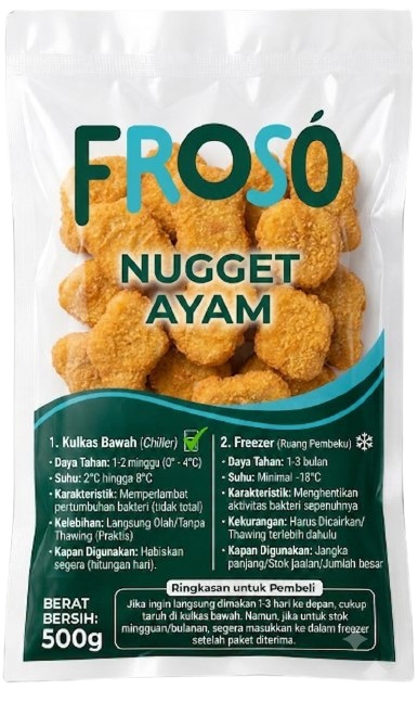 Nugget Ayam